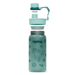 Gourde enfant tritant- Ergobag - Horses