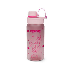 Gourde enfant tritan 550ml - Ergobag - Licorne