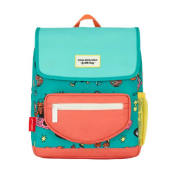 Sac à dos carré - Hello Hossy - Disco Roar