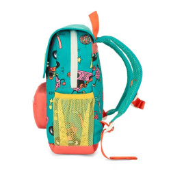 Sac à dos carré - Hello  Disco Roar