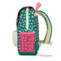 Sac à dos carré - Hello Hossy - Garden