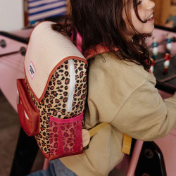 Sac à dos carré - Hello Hossy -