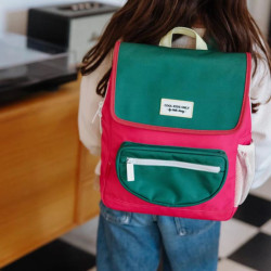 Sac à dos - Hello Hossy - Mini Pastèque