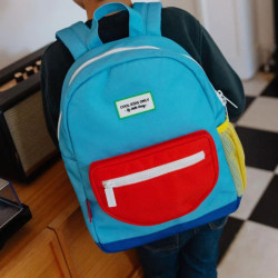 Sac à dos - Hello Hossy - Mini Sky pop dos
