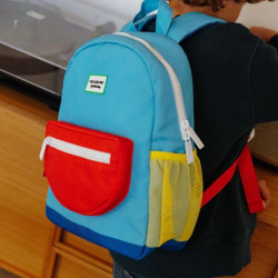 Sac à dos - Hello Hossy - Mini Sky