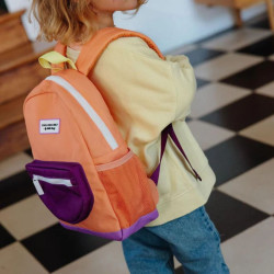 Sac à dos - Hello Hossy -Peach Pop