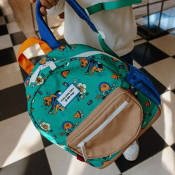 Sac à dos - Hello Hossy - Chill Vibes ecole