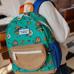 Sac à dos - Hello Hossy - Chill Vibes enfant