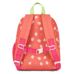 Sac à dos - Hello Hossy - Peachy Bloom dos
