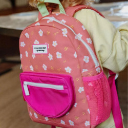 Sac à dos - Hello Hossy - Peachy Bloom enfant
