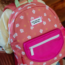 Sac à dos - Hello Hossy - Peachy Bloom zoom