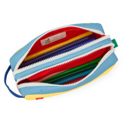 Trousse d'école Hello Hossy - Sky Pop