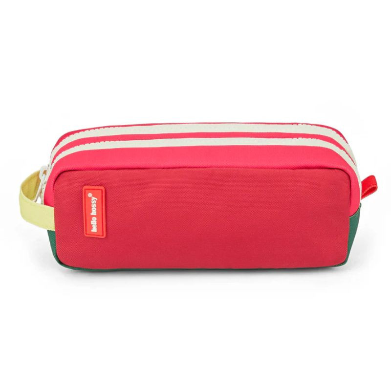 Trousse d'école Hello Hossy - Mini Pastèque