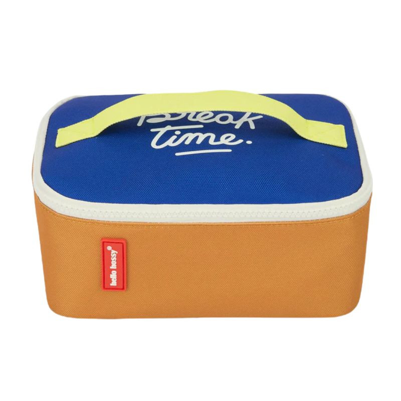 Lunch Bag Hello Hossy - Mini Blue Canyon