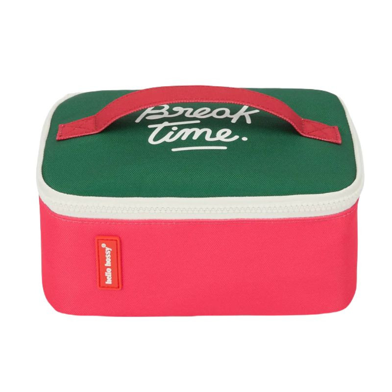 Lunch Bag Hello Hossy - Mini Pastèque