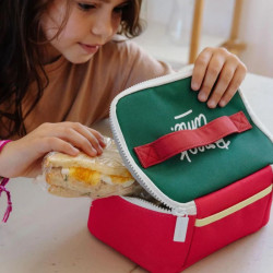 Lunch Bag Hello Hossy - Mini Pastèque enfant