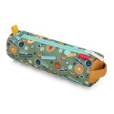 Trousse d'école ronde - Hello Hossy - Smiley