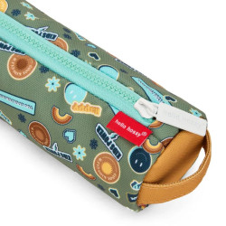 Trousse d'école ronde - Hello Hossy -