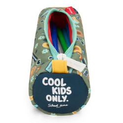Trousse d'école - Hello Hossy - Smiley