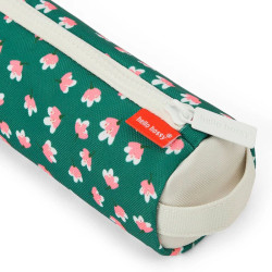 Trousse d'école ronde - Hello Hossy - Garden