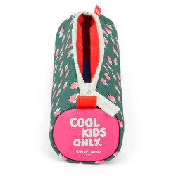 Trousse d'école ronde - Hello Hossy -