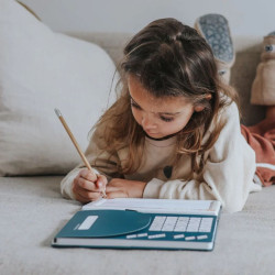 Tablette à dessin lumineuse KIDYDRAW-PAD - KIDYWOLF - Animals enfant