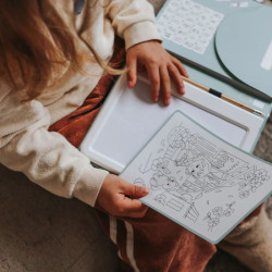 Tablette à dessin lumineuse KIDYDRAW-PAD -