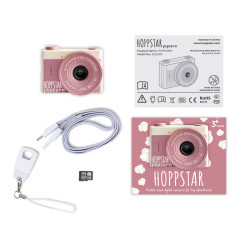 Appareil photo numérique Popcorn - Hoppstar