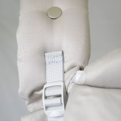 Physiocarrier 2 - Love Radius JPMBB - Or Blanc zoom
