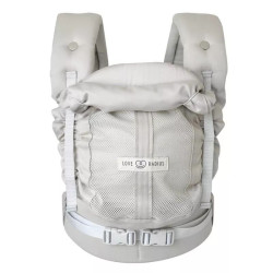 Physiocarrier 2 - Love Radius JPMBB - Or Blanc portage