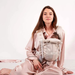 Physiocarrier 2 - Love Radius JPMBB - Or Blanc - bebe