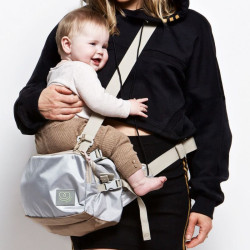 Sac à langer CaravanBAG - Love Radius - Warm