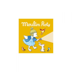Disque pour lampe à histoires - Moulin Roty - La grande