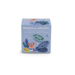Disque pour lampe à histoires - Moulin Roty - Les aventures