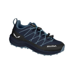 Chaussure de randonnée enfant - Salewa - Wildfire 2 K - Navy Blazer - Java Blue