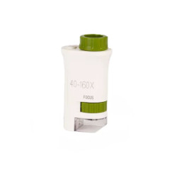 Microscope de poche - Moulin