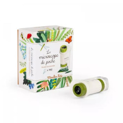 Microscope de poche