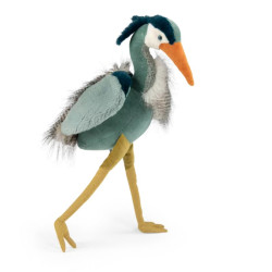 Peluche Héron - Moulin