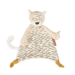 Doudou tigre Baboo - La forêt Mawa