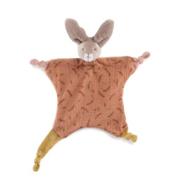 Doudou Lapin - Trois Petits Lapins - Moulin Roty