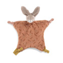 Doudou Lapin - Trois Petits Lapins - Moulin Roty - Argile