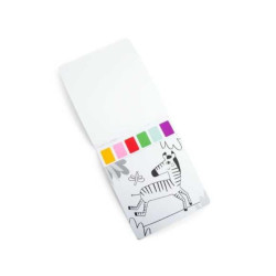 Peinture palette magique Les Toupitis -