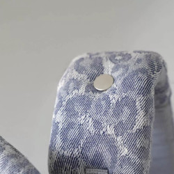 Physiocarrier 2 - Love Radius JPMBB - Blue Leopard bretelle