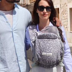 Physiocarrier 2 - Love Radius JPMBB - Blue Leopard outdoor