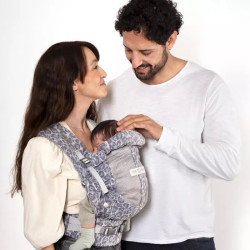 Physiocarrier 2 - Love Radius JPMBB - Blue Leopard famille