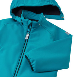 Combinaison softshell bébé Mjosa - Reima - Aquatic