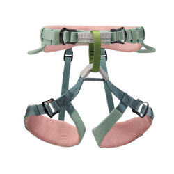 Harnais Macchu de Petzl - Jade Green
