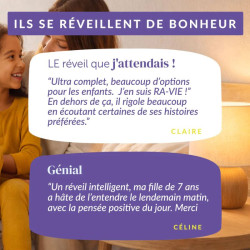 Réveil éducatif - Morphée
