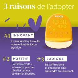 Réveil Sunny - Morphée