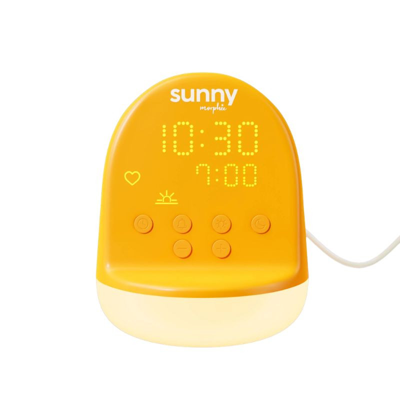 Réveil éducatif Sunny - Morphée